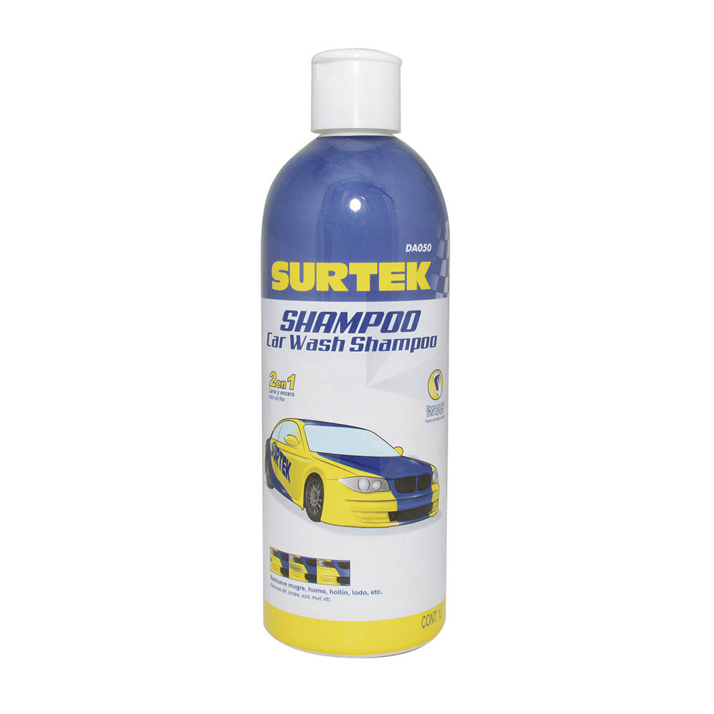 Shampoo para auto 1 lt