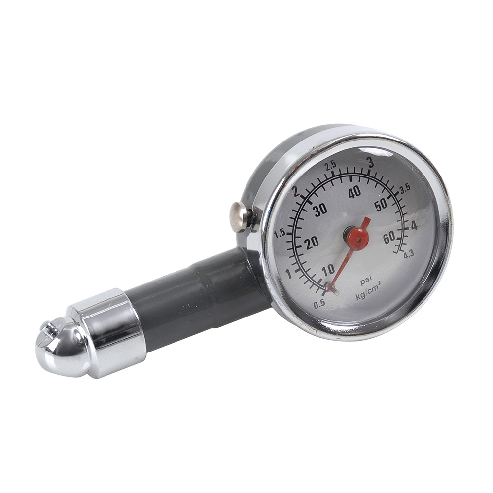 Gauge de caratula 60 PSI