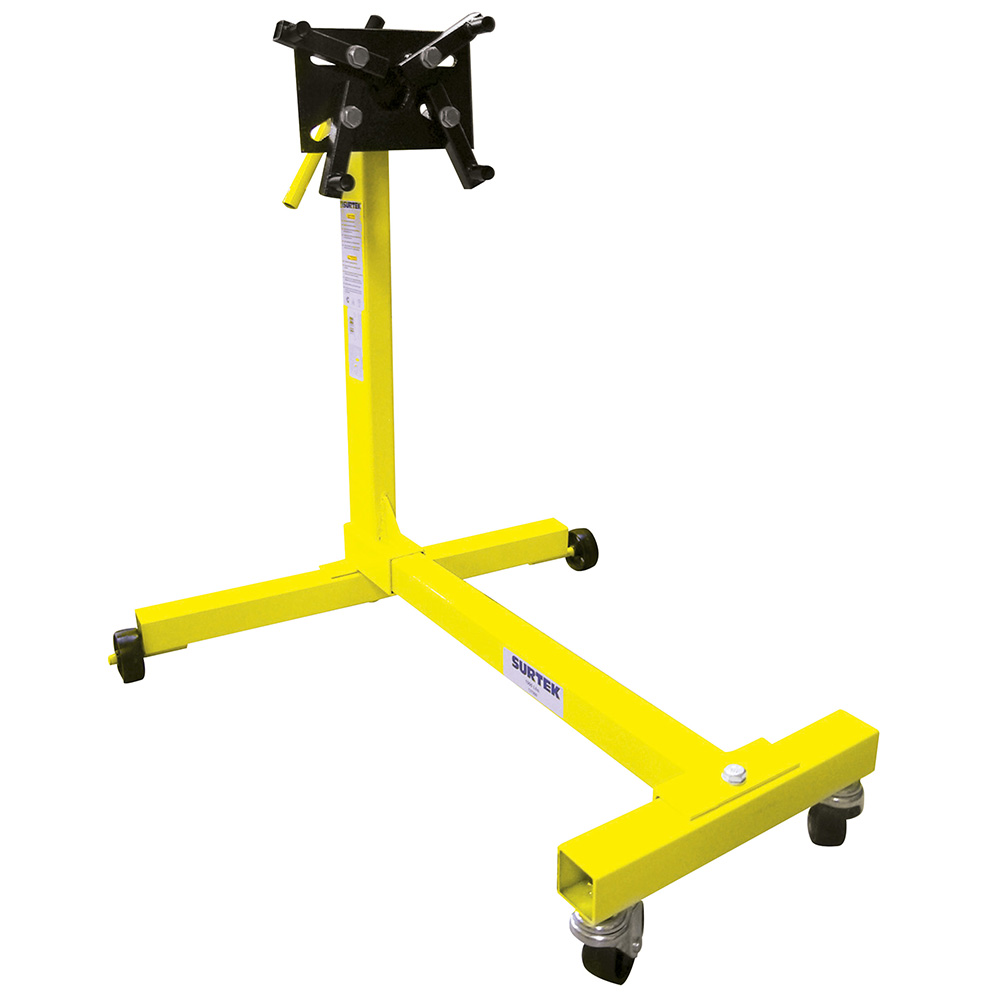 Soporte para motor, capacidad 454 kg