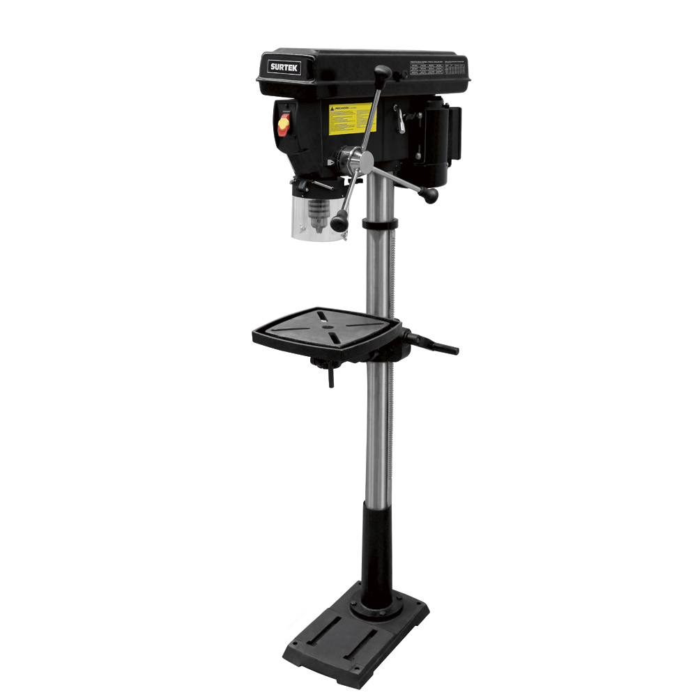 Taladro estacionario de columna 3/4" 750 W 120 V, 3100 RPM