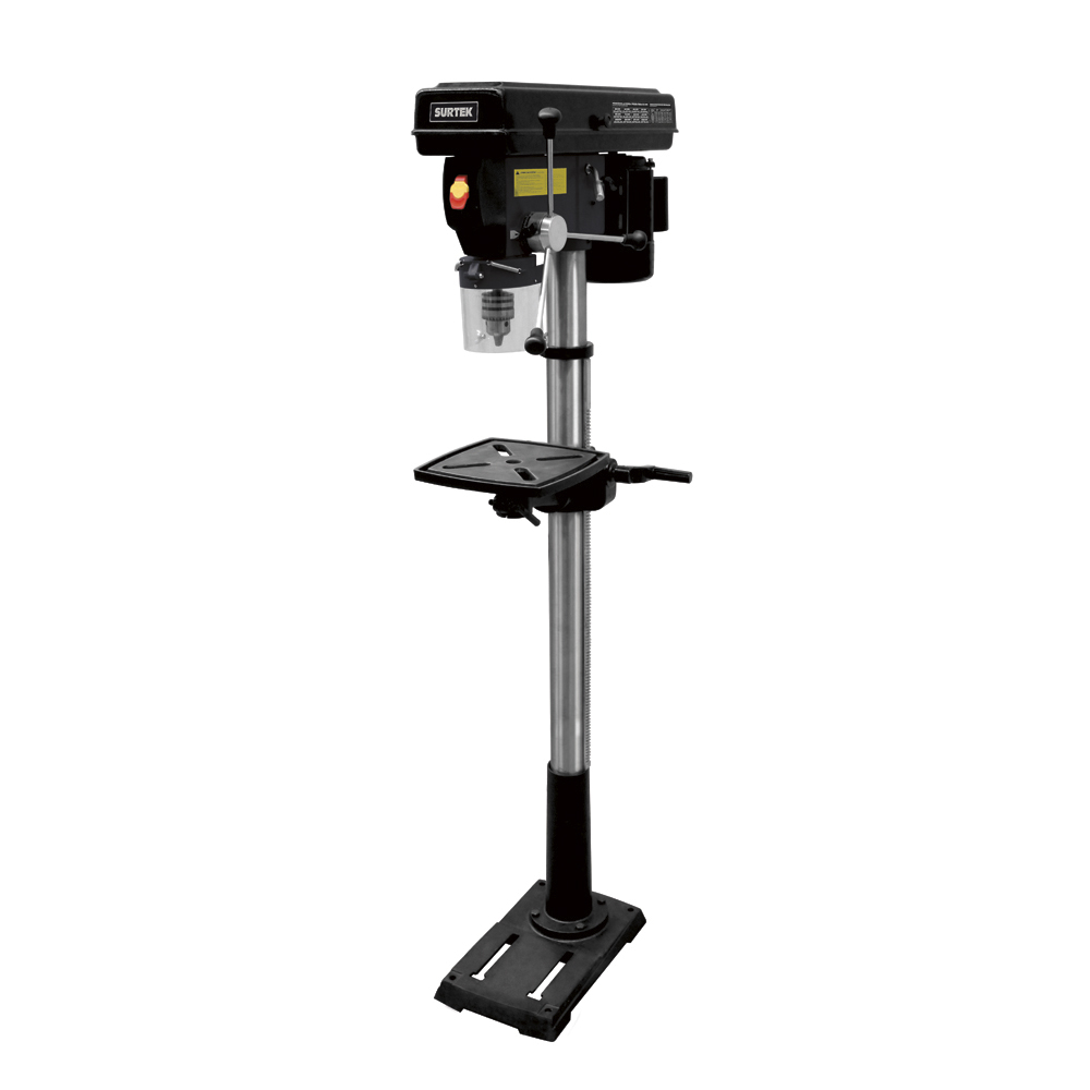 Taladro estacionario de columna 5/8" 550 W 120 V, 3100 RPM