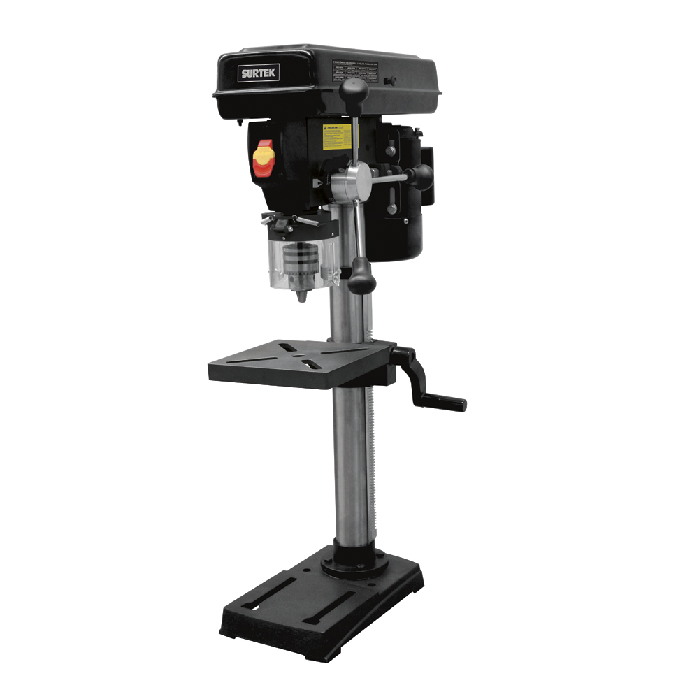 Taladro estacionario de banco 5/8" 550 W 120 V, 2950 RPM