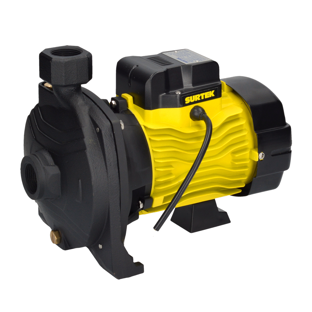 Bomba centrífuga para agua limpia 3/4 HP 127 V