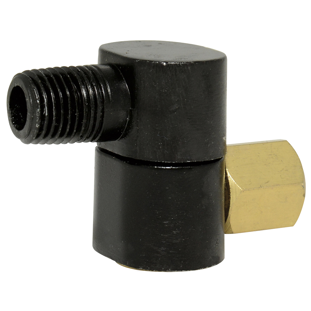 Conector para manguera 1/4" NPT