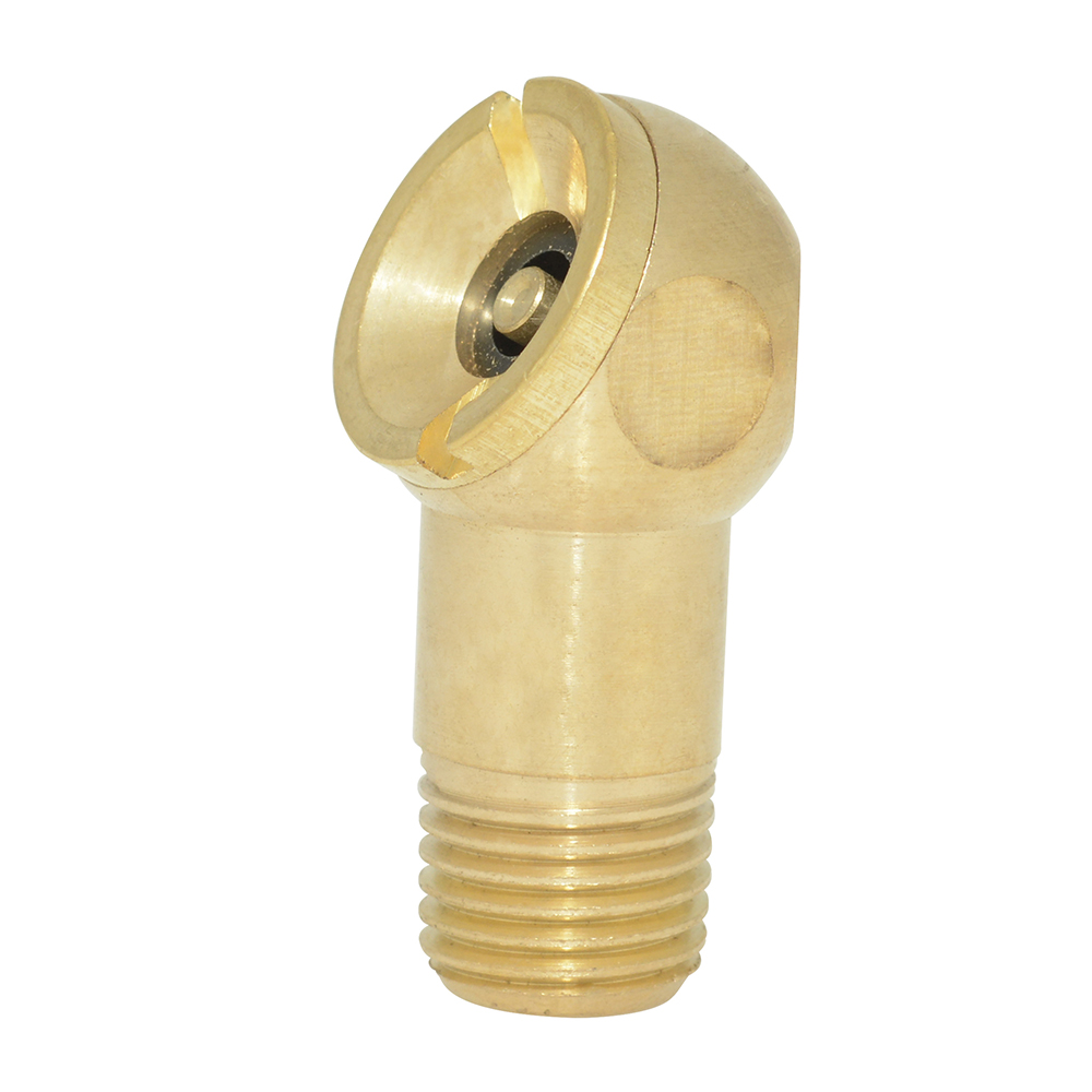 Cabeza para inflar de 1/4" macho