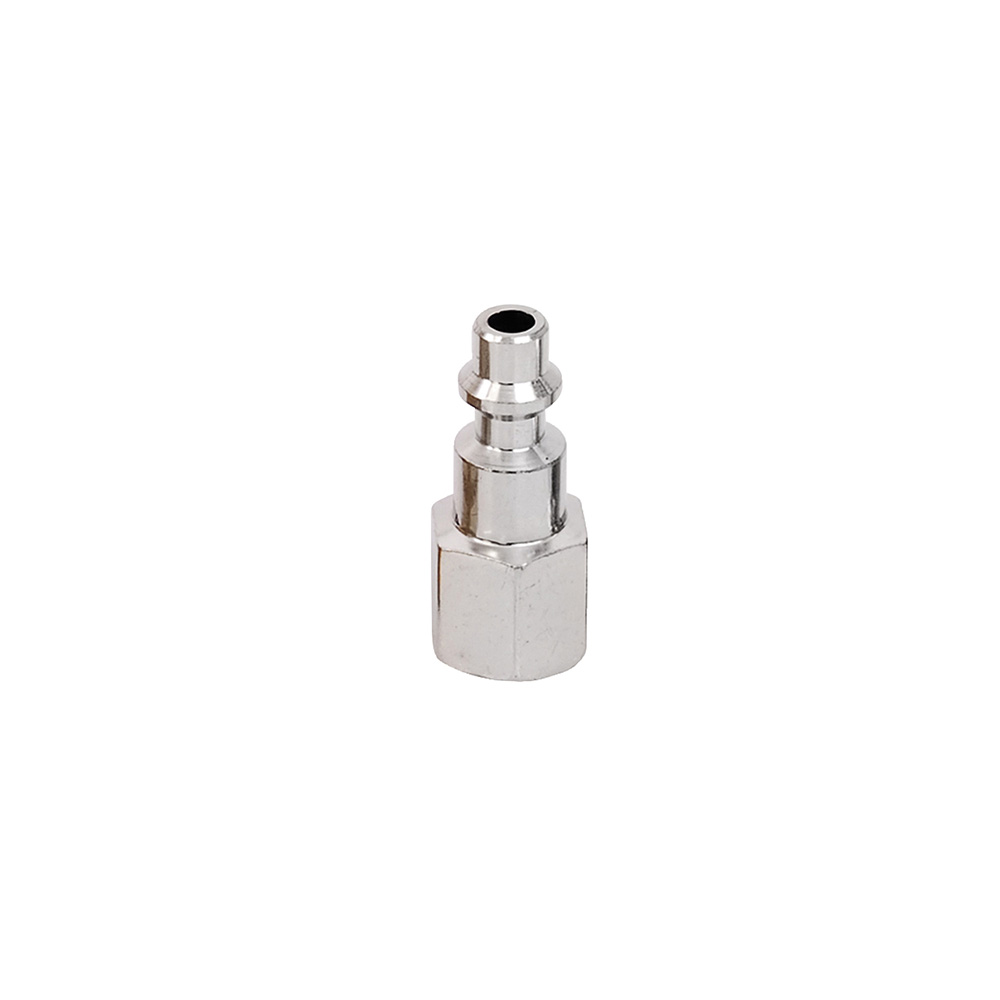 Conector de zinc de conexión rápida 1/4" NPT hembra