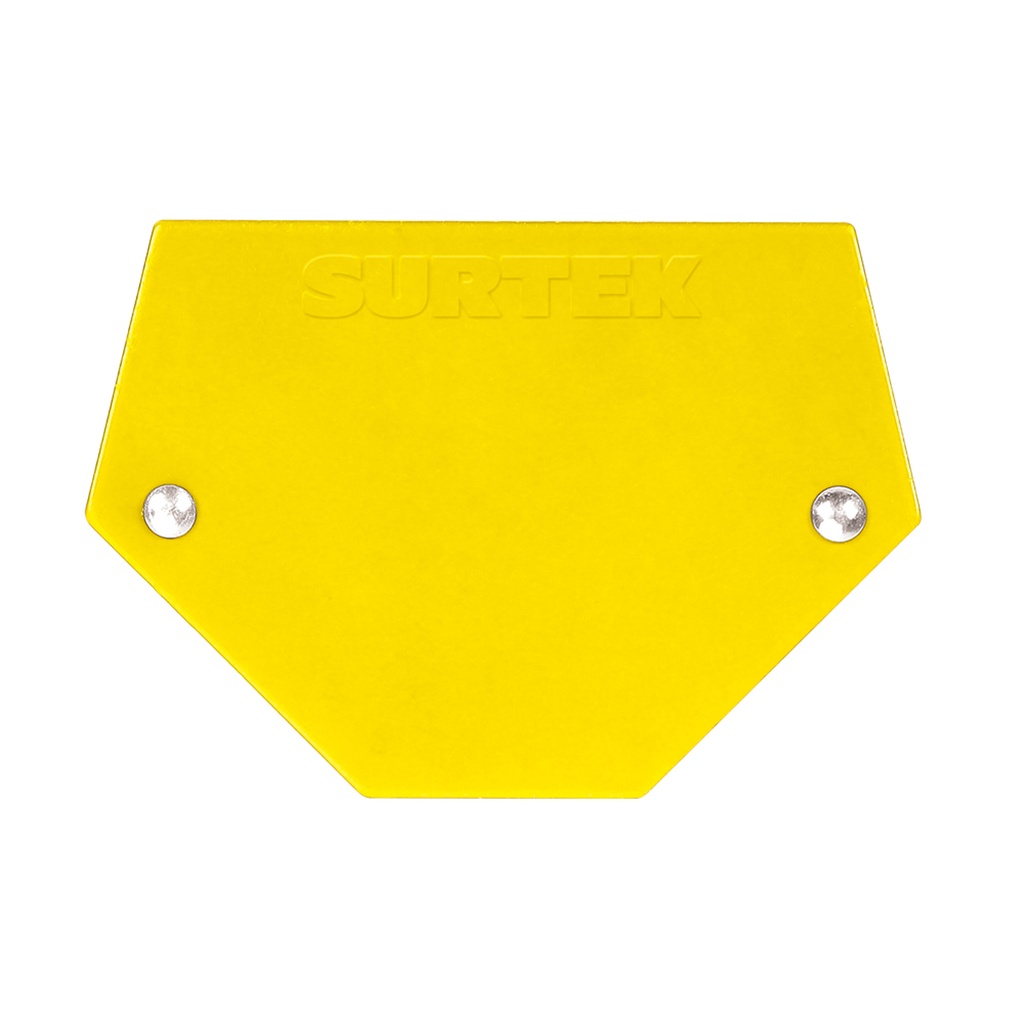 Esquina magnética para soldar multiangular 2-3/4", 25 lb