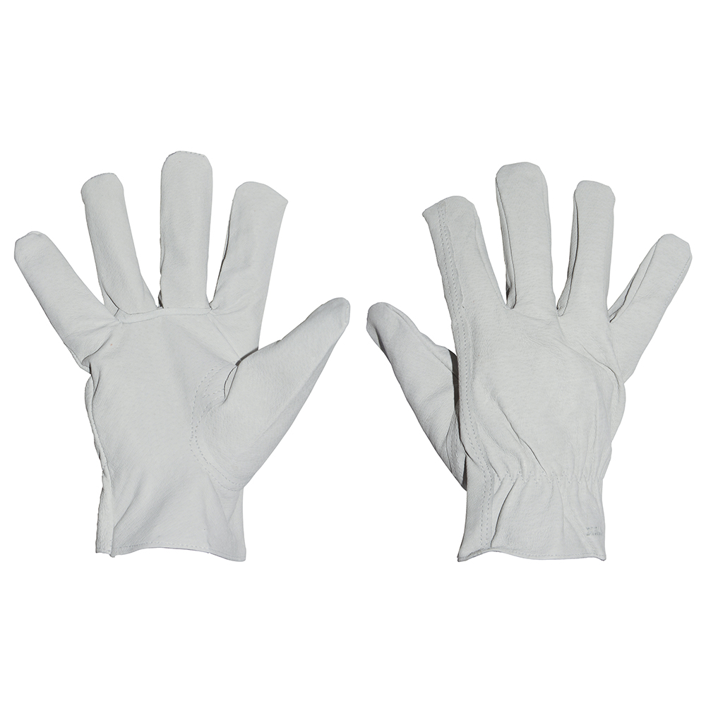 Guantes de piel de borrego unitalla