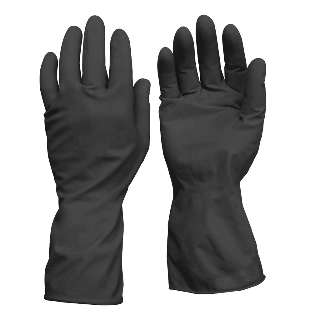 Guantes de látex para pintor talla G