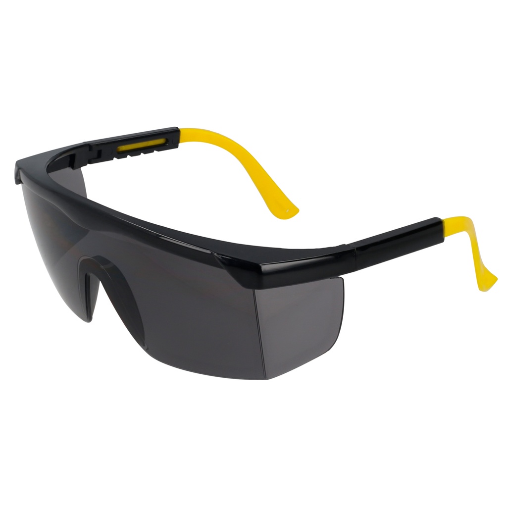 Lentes de seguridad modelo Ajustables, oscuros