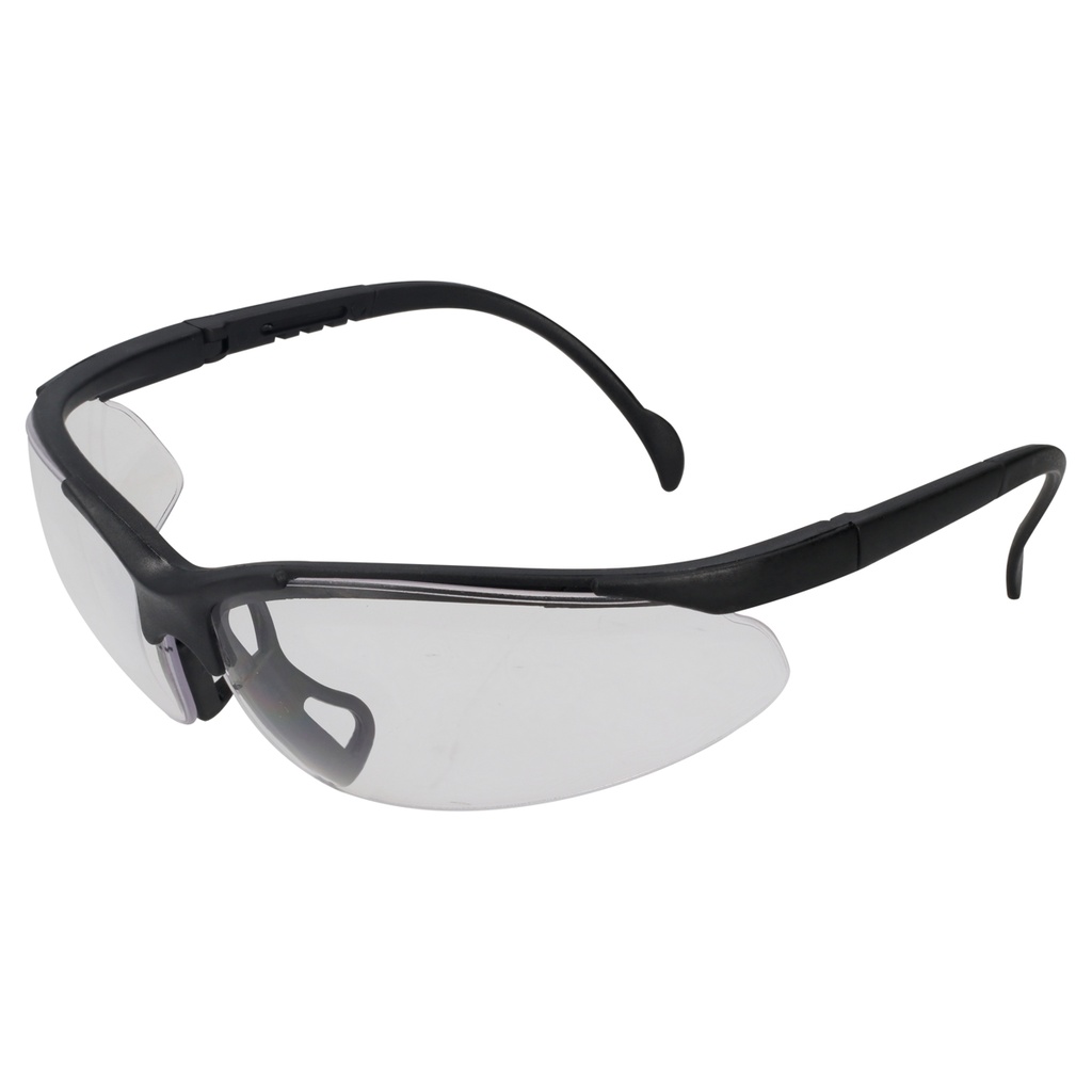 Lentes de seguridad modelo Confort, transparentes