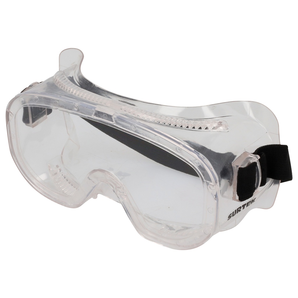 Goggles de seguridad protección contra rayos UV, transparentes