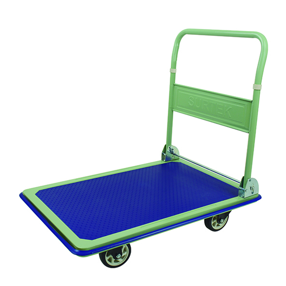 Carro plataforma 5", 300 kg