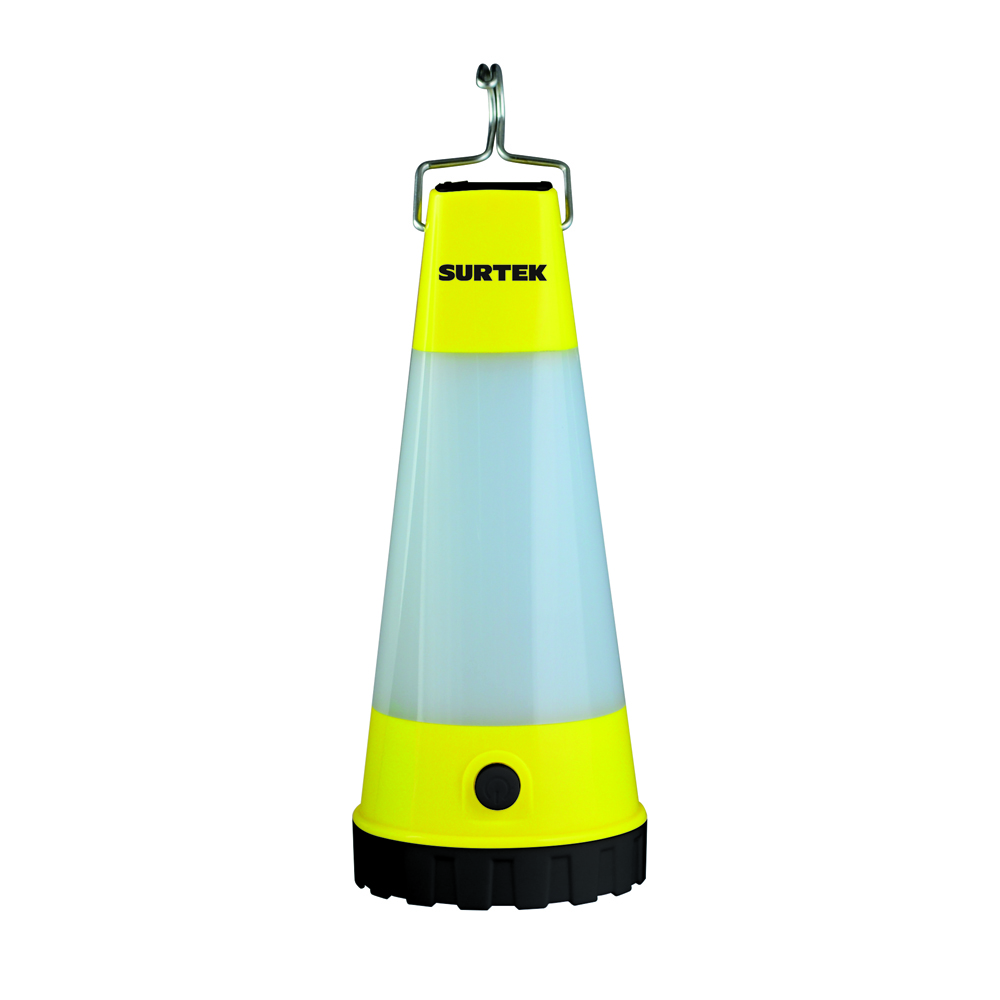 Linterna de LED para campamento recargable de 180 lm