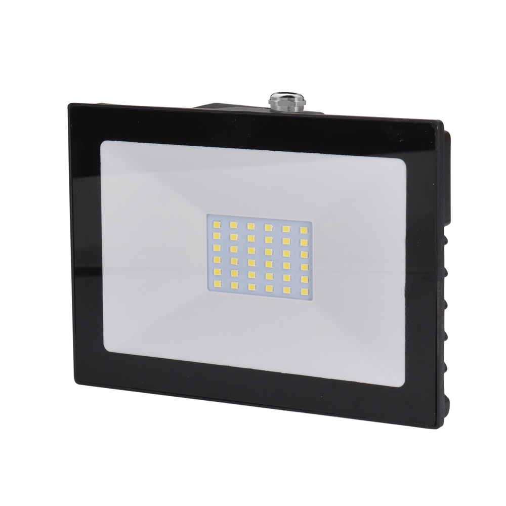 Reflector de LED SMD delgado 30 W 2,400 lm