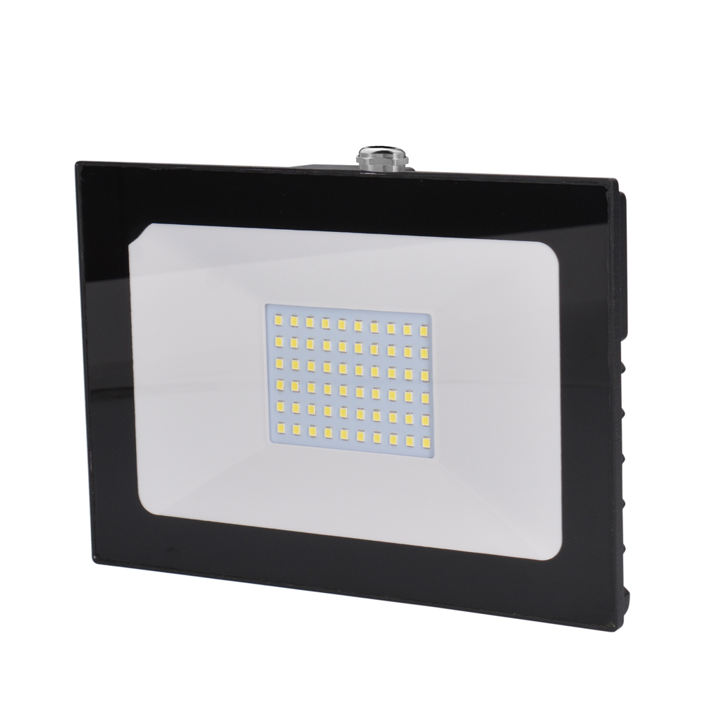 Reflector de LED SMD delgado 50 W 400 lm