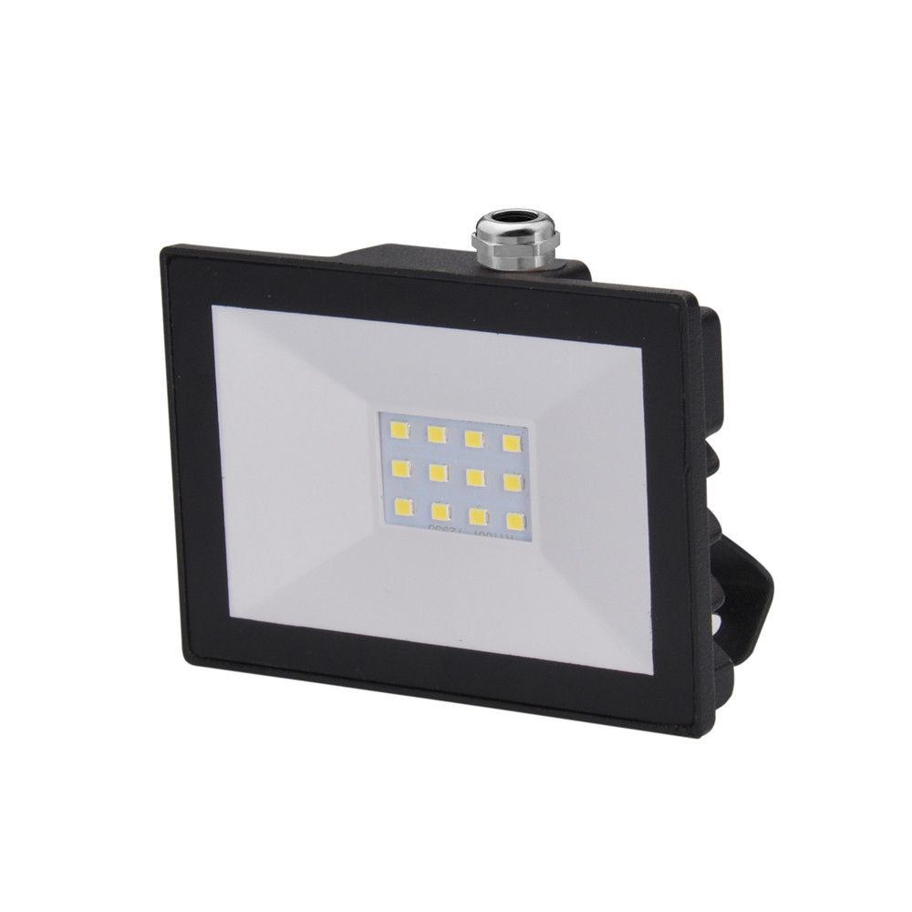 Reflector de LED SMD delgado 10 W 800 lm