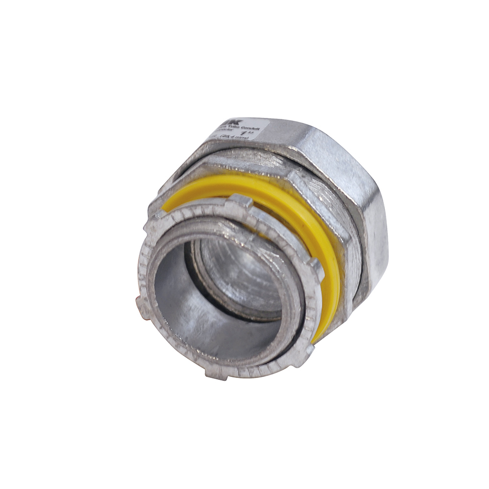 Conector recto para tubo liquid tight 3/4"