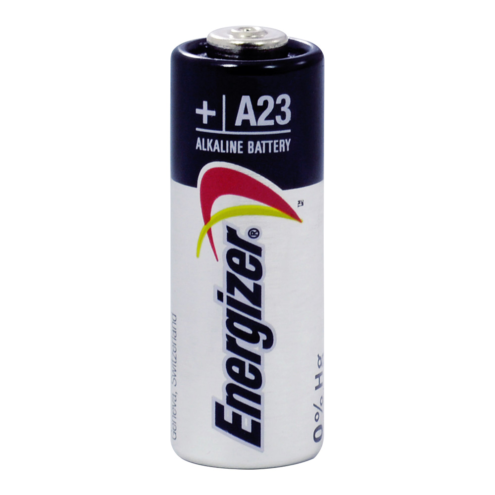 Pila alcalina Energizer® "A23 12V", 2 piezas