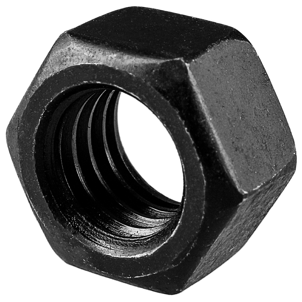 Tuerca hexagonal grado 5, 1/2", 50 piezas