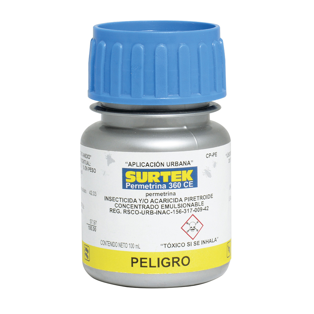 Insecticida para control de plaga voladores 100 ml