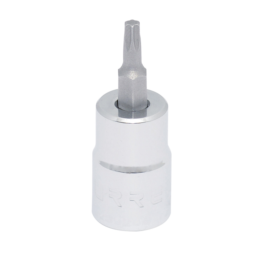 Dado con punta Torx cuadro de 3/8", T10