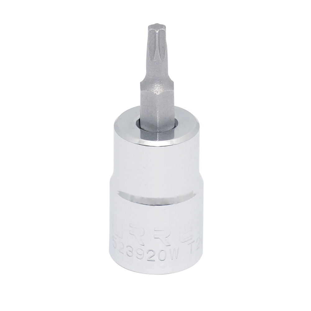 Dado con punta Torx cuadro de 3/8", T20