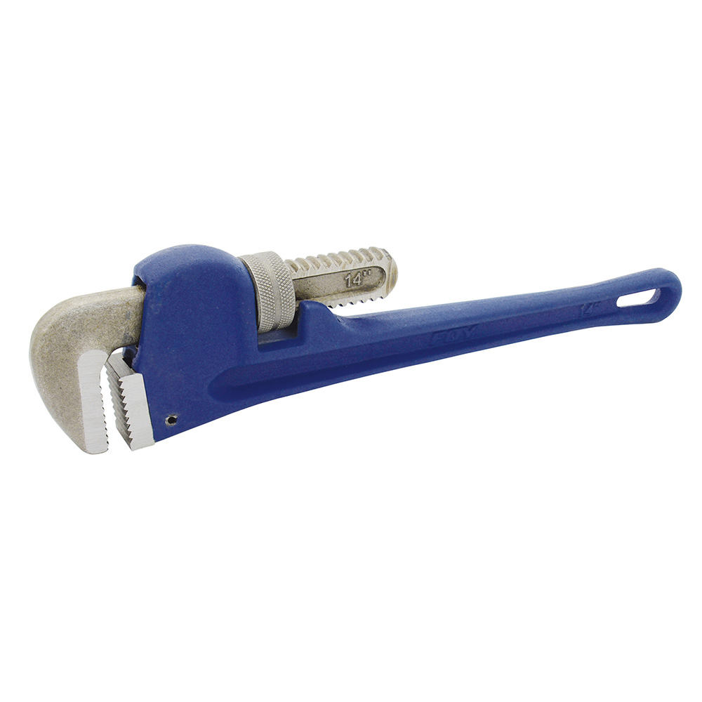 Llave stillson de hierro maleable 14"