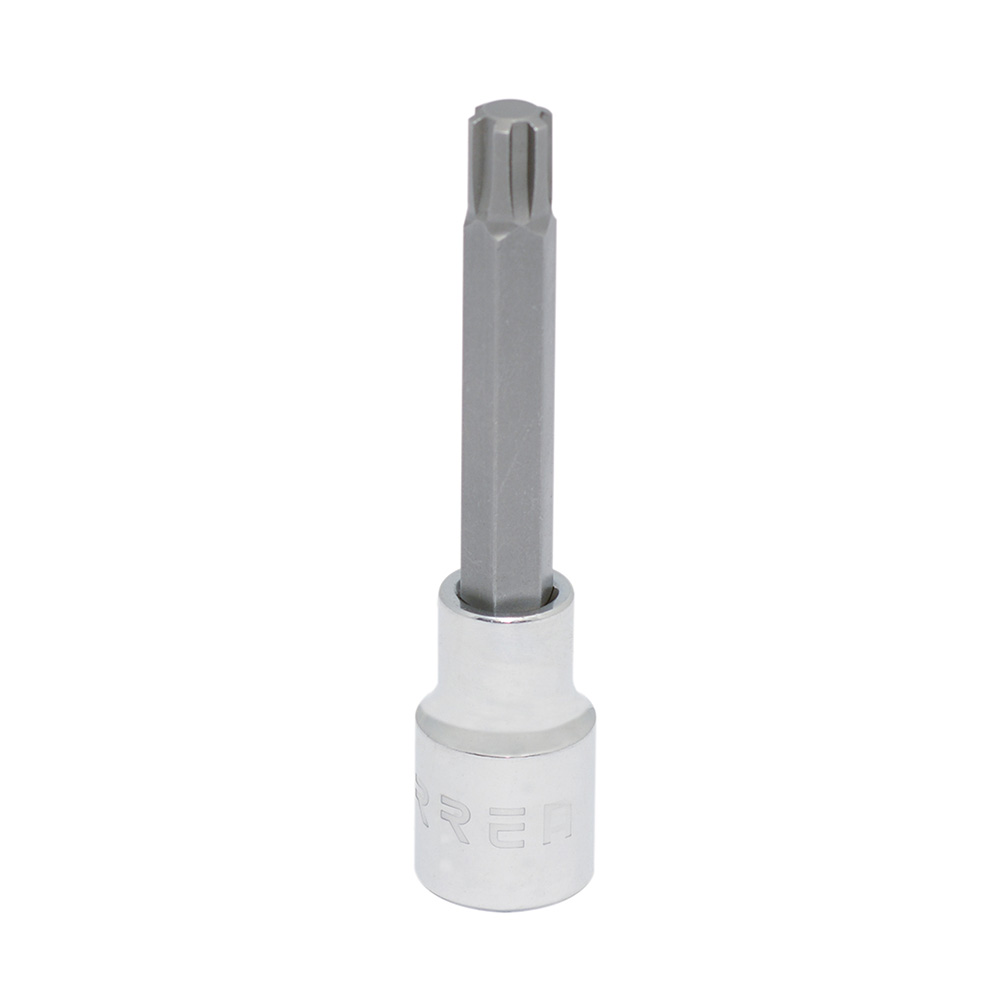 Dado con punta Ribe cuadro de 1/2", M12