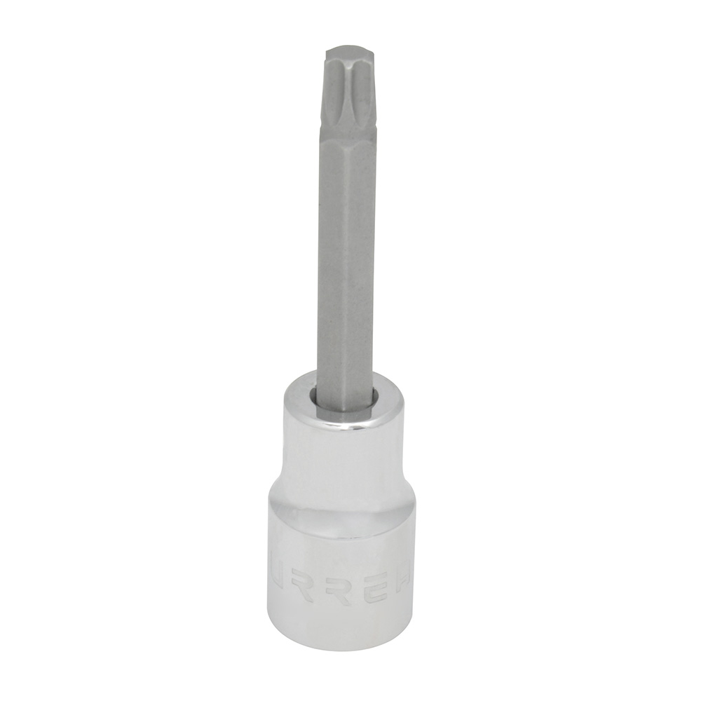 Dado con punta Torx cuadro de 1/2", T40