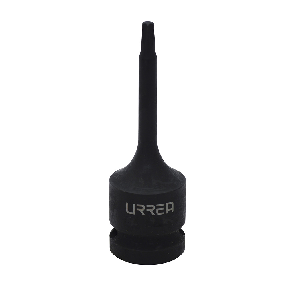 Dado de impacto con punta torx cuadro de 1/2", T40