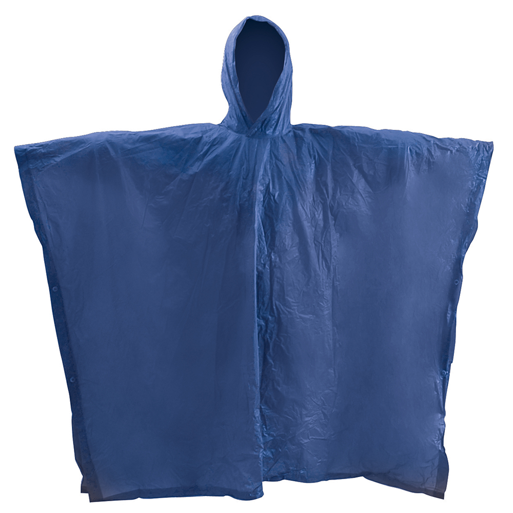 Poncho impermeable unitalla