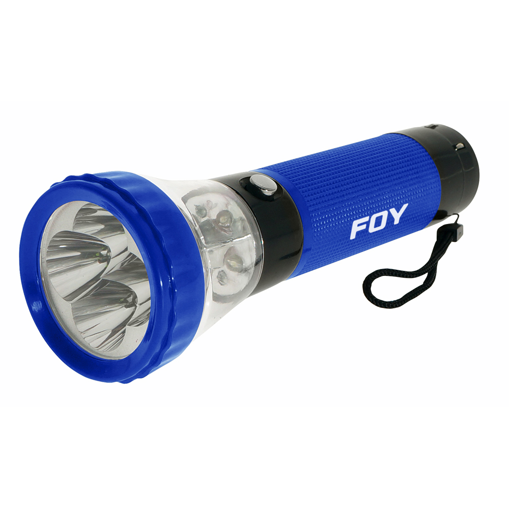 Linterna de LED para campamento, recargable 40 lm