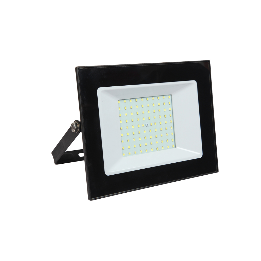 Reflector de LED delgado 100 W 11,000 lm