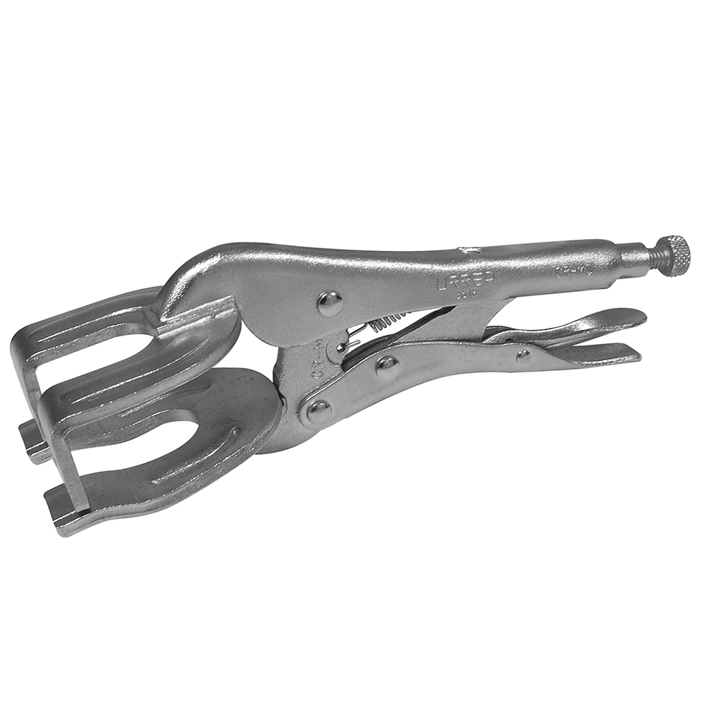 Pinza de presión de 8-7/8" para soldadura