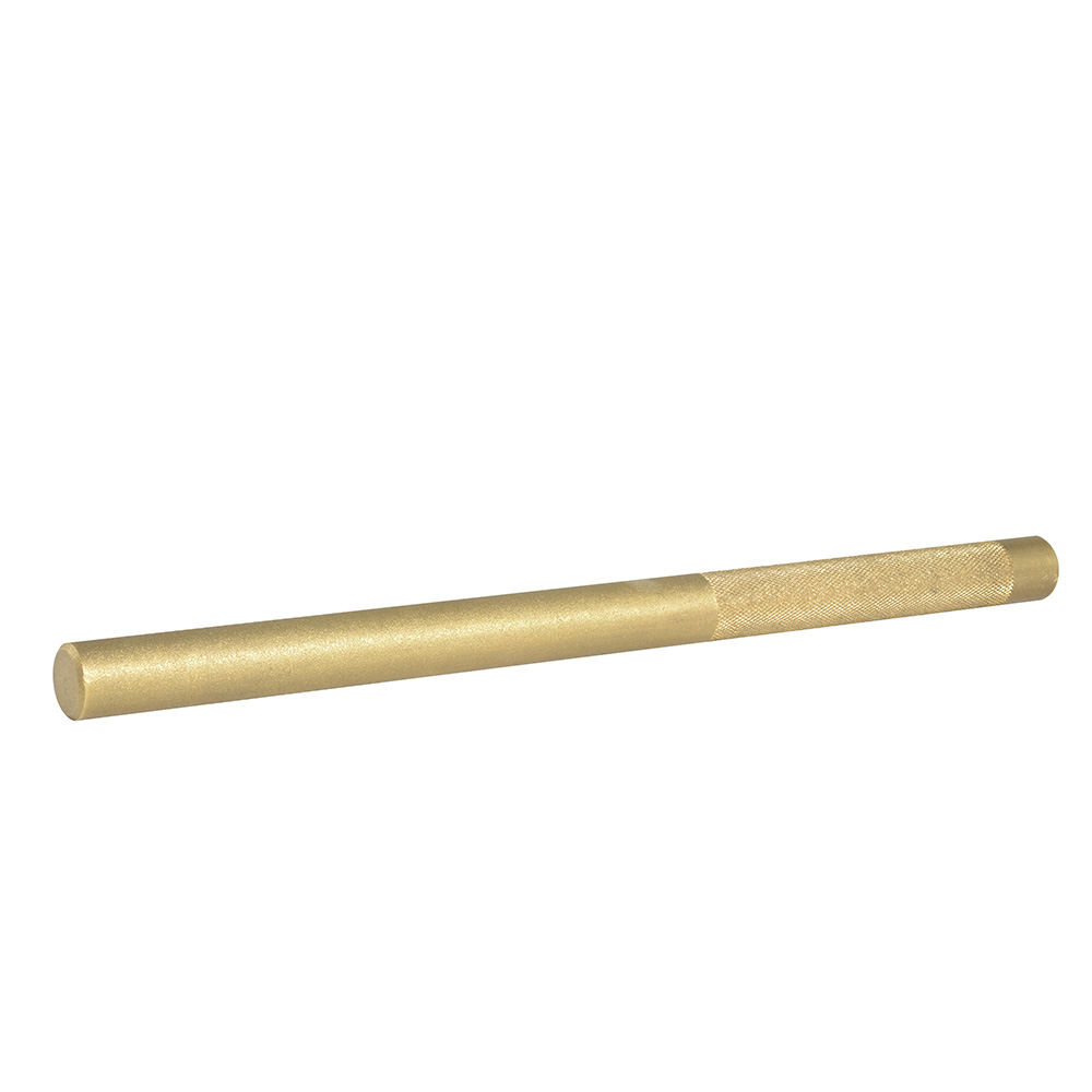 Botador de bronce 1/2", 7"