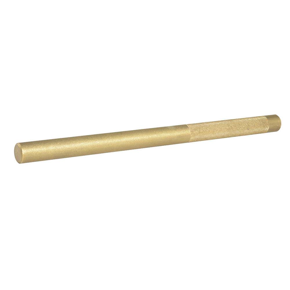 Botador de bronce 3/4", 12"