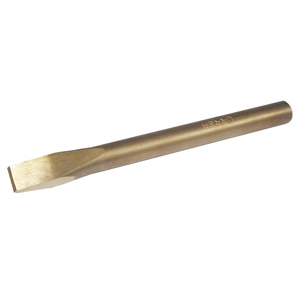 Cincel de bronce-aluminio antichispa de 1/2"