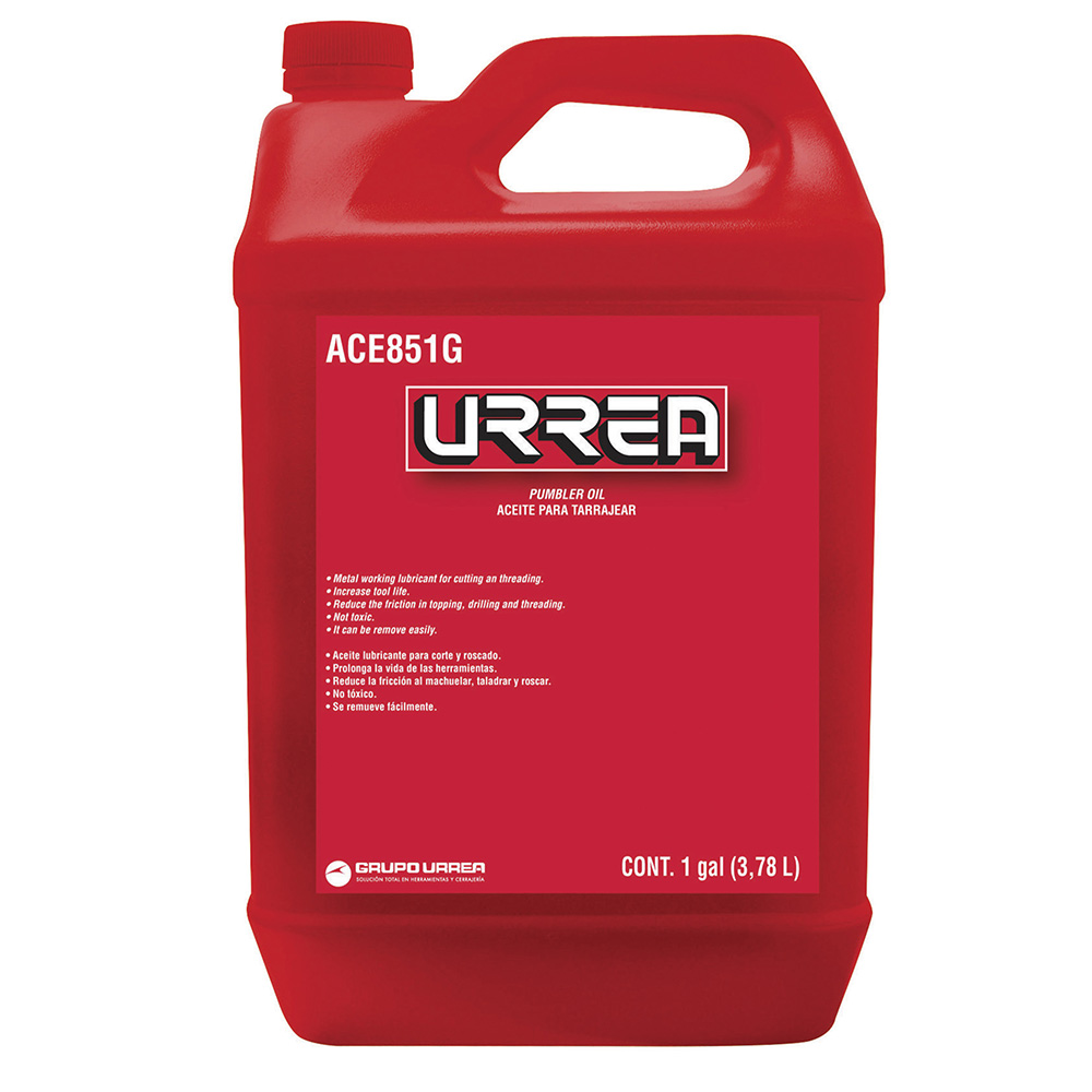 Aceite para tarraja 3.78 Lt