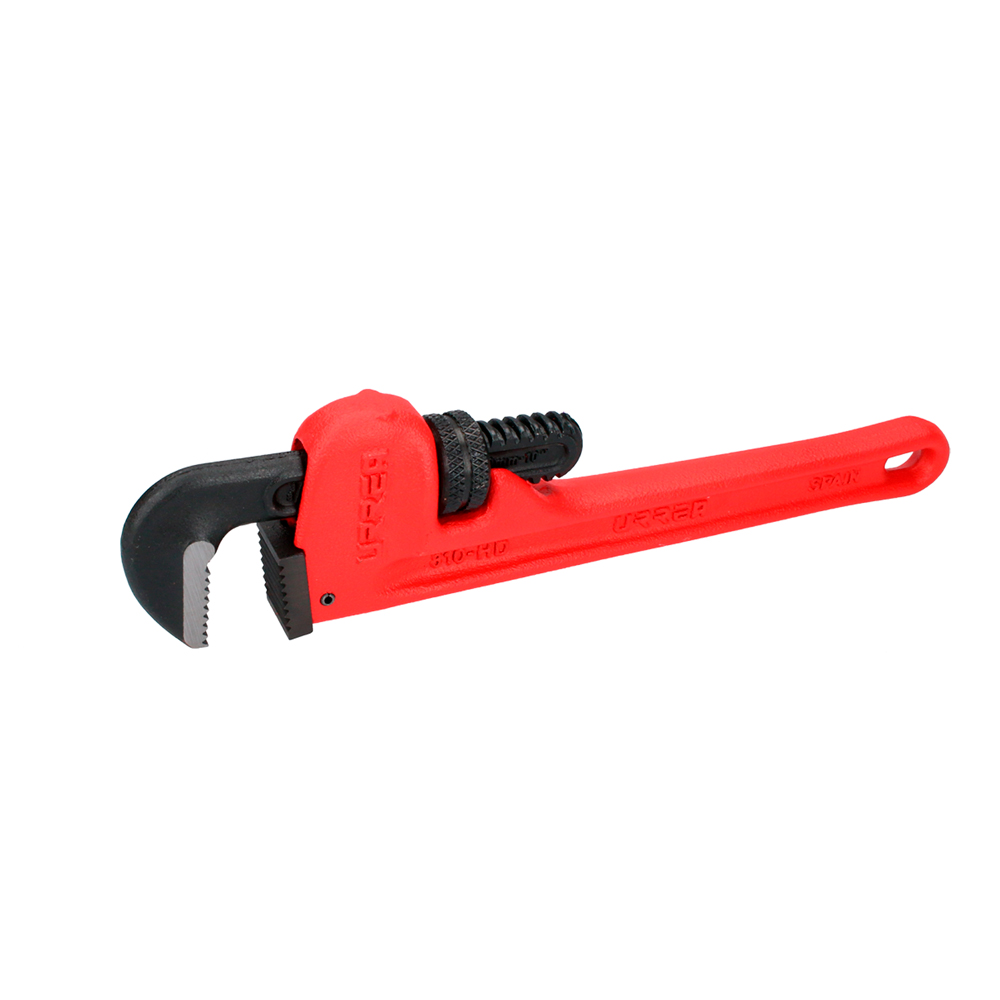 Llave Stillson de hierro maleable, 10"