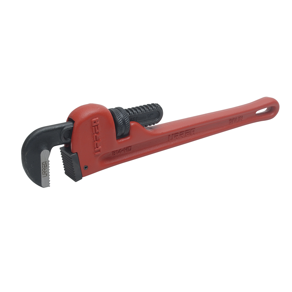 Llave Stillson de hierro maleable, 12"