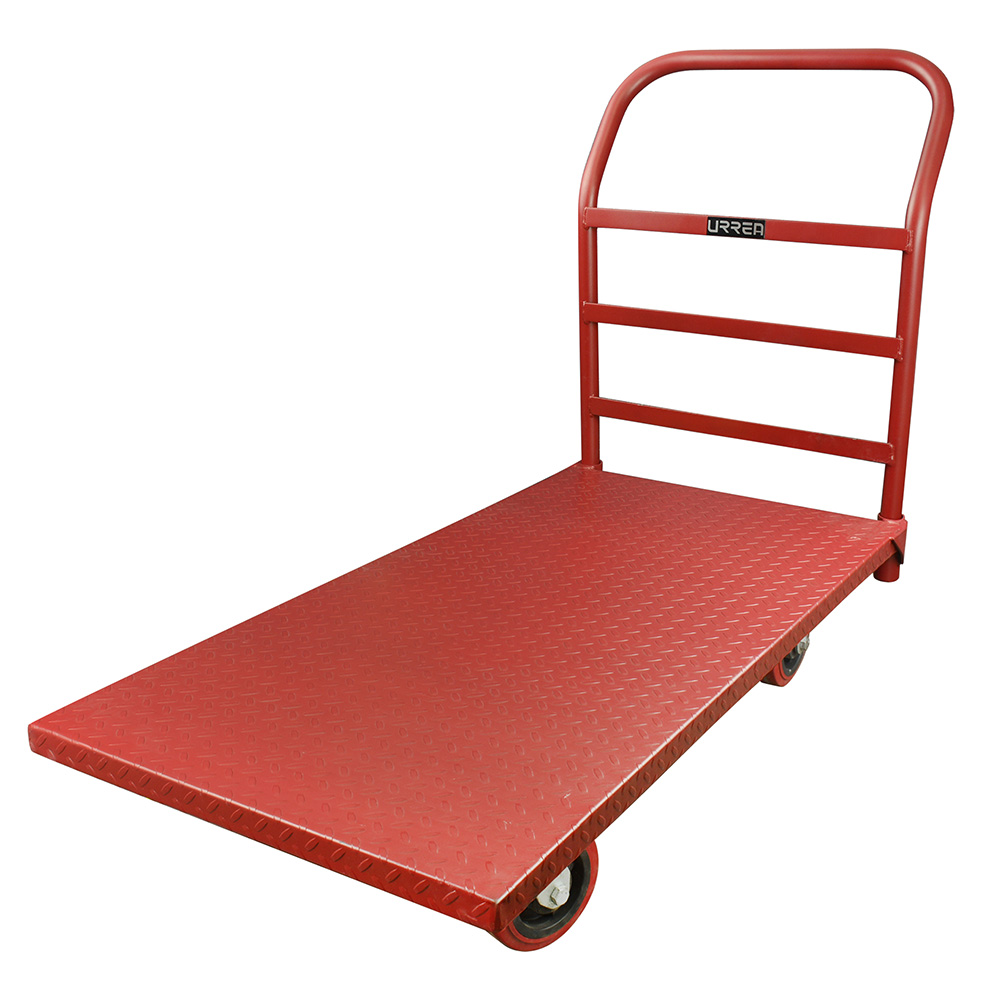 Carro plataforma 122 cm x 60 cm, 1 ton