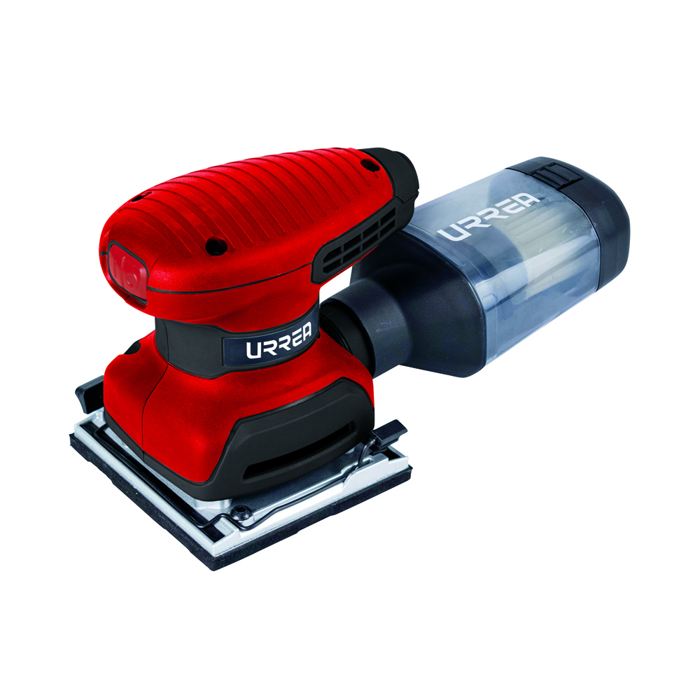 Lijadora de disco y hoja 1/4" 280 W