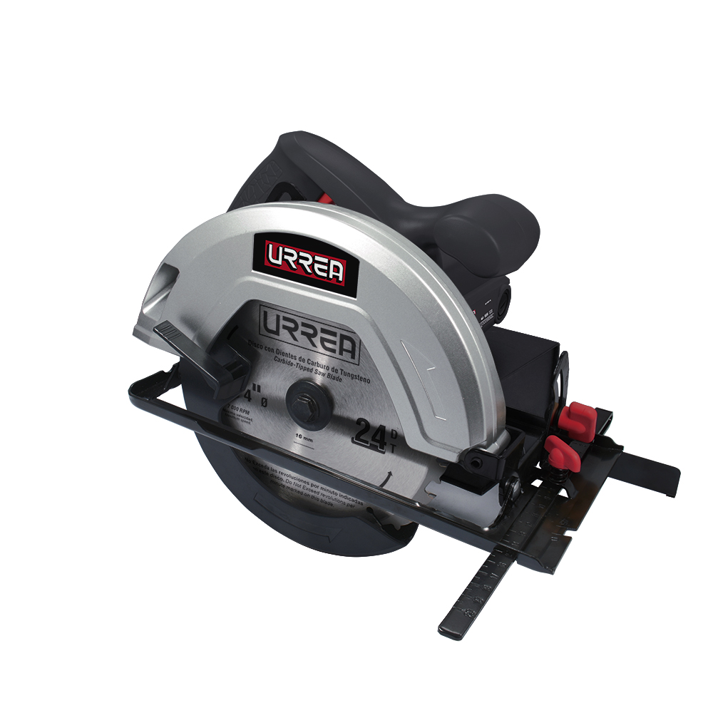 Sierra circular 7-1/4" 1,500 W 120 V, 5,000 RPM