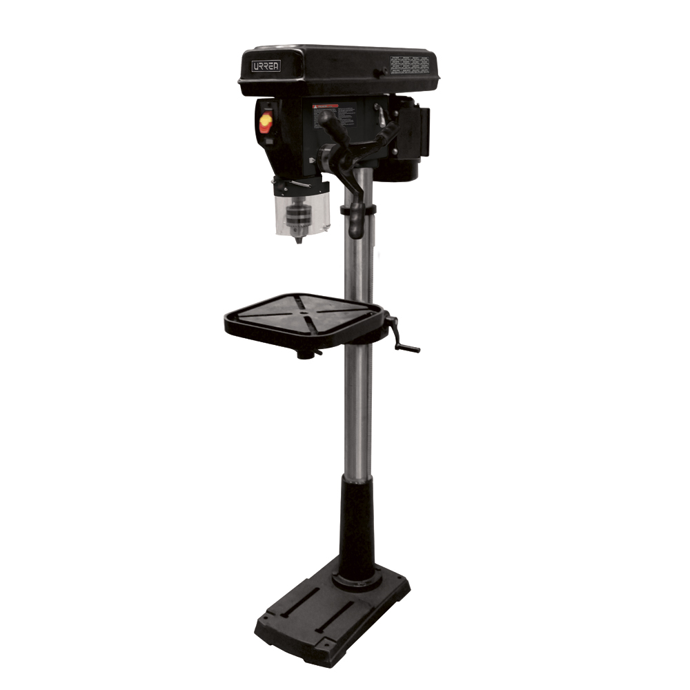 Taladro estacionario de banco y columna 1", 1 HP 120 V, 200 - 3,600 RPM