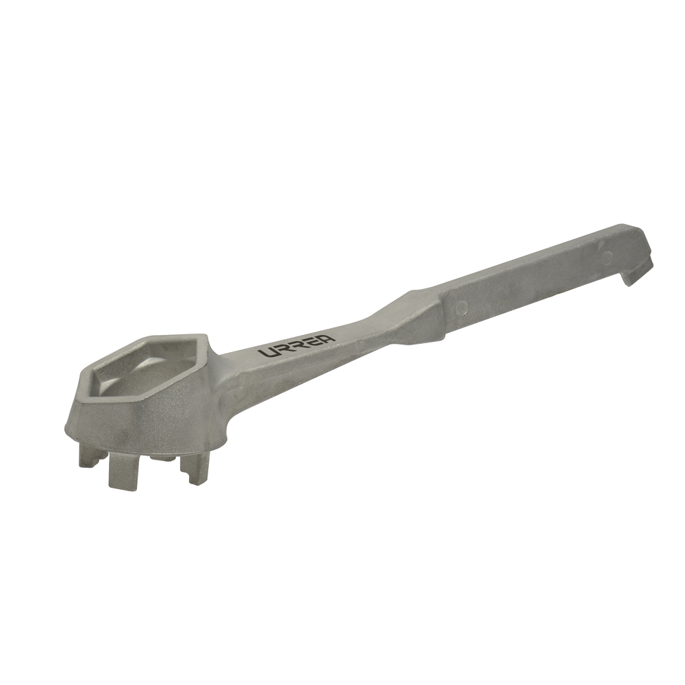 Llave para tapa de tambo capacidad 2" y 3/4"