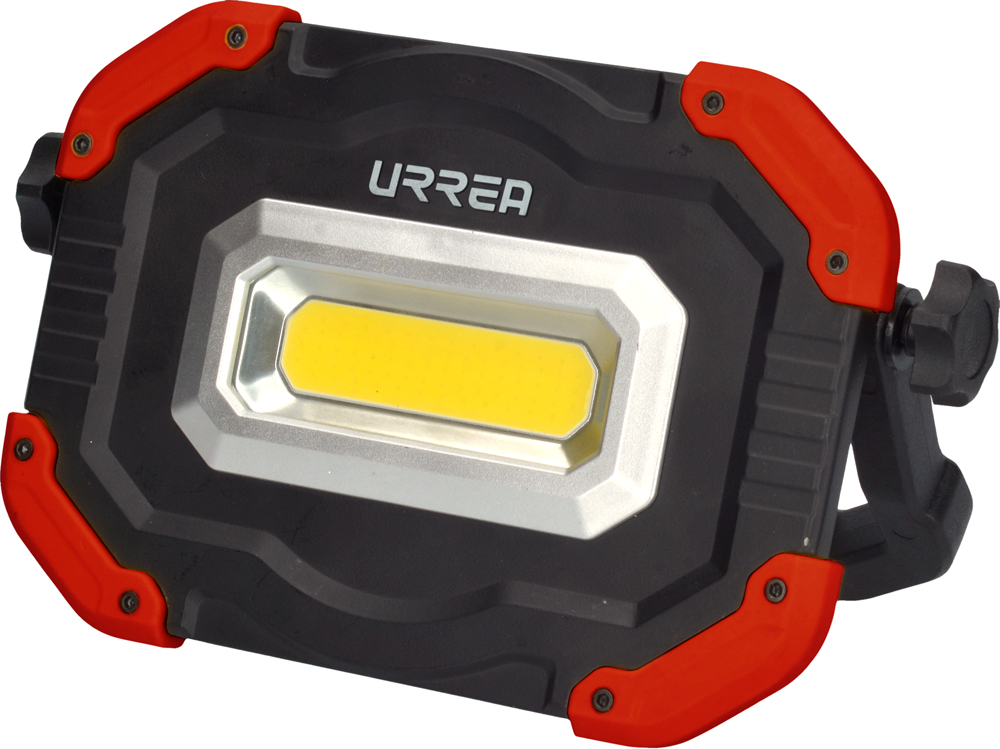 Reflector de LED recargable 12 W de 1,200 lm