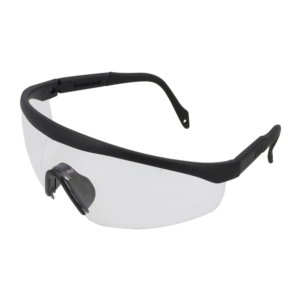 Lentes de seguridad modelo Cronos, transparentes