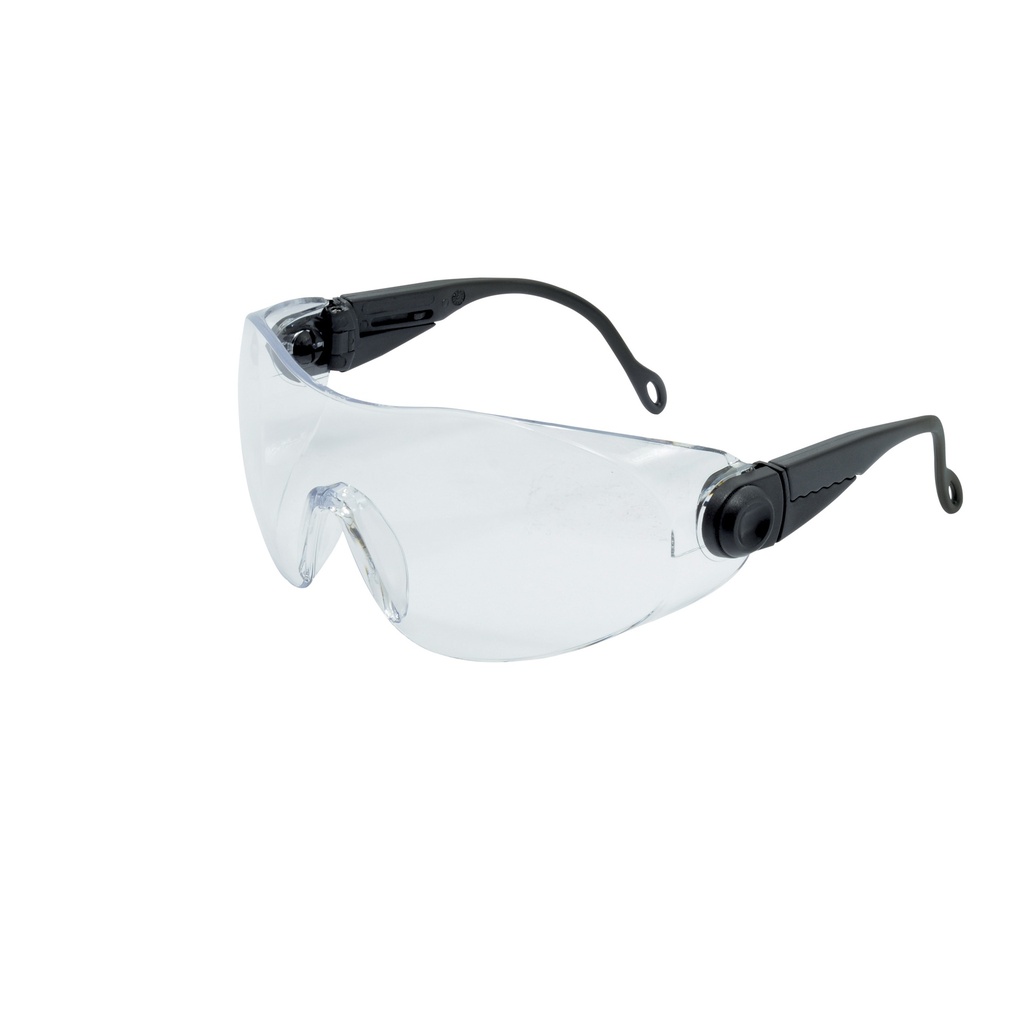 Lentes de seguridad modelo Poseidon, transparentes