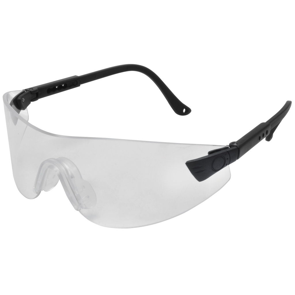 Lentes de seguridad modelo Top vision, transparentes